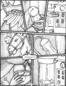 Rating: Explicit Score: 0 Tags: anatomically_correct anthro anus balls bondage bound comic criss-crossbreeding cum cumshot dildo_gag donkey embarrassed equine experiment faithry female forced_orgasm handjob horsecock machine male mechanical milking muzzle nude orgasm penis penis_milking rule34 swan testicles User: bunchy7s