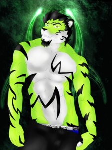 Rating: Safe Score: 0 Tags: 3:4 abs anthro biceps biohazard_background biohazard_symbol black_background blue_eyes bottomwear clothed clothing e621 felid fur hazard_symbol heterochromia hi_res hunterramirez male mammal muscular muscular_anthro muscular_male pantherine pants pecs pose simple_background solo stripes symbol tiger topless underwear yellow_eyes User: bunchy7s Rating: Safe Score: 0 Tags: 3:4 abs anthro biceps biohazard_background biohazard_symbol black_background blue_eyes bottomwear clothed clothing e621 felid fur hazard_symbol heterochromia hi_res hunterramirez male mammal muscular muscular_anthro muscular_male pantherine pants pecs pose simple_background solo stripes symbol tiger topless underwear yellow_eyes User: bunchy7s