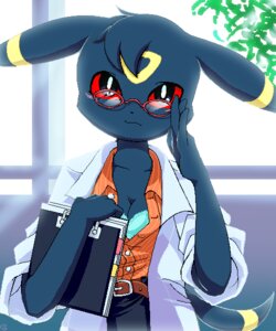 Rating: Safe Score: 0 Tags: 5:6 anthro biped black_body black_fur bra breasts cleavage clipboard clothed clothing detailed_background digital_media_(artwork) e621 ear_markings eeveelution eyewear facial_markings female fur g-sun generation_2_pokemon glasses head_markings holding_clipboard holding_object long_ears looking_at_viewer markings nintendo oekaki open_clothing open_shirt open_topwear pokemon pokemon_(species) pokemorph red_eyes shirt solo standing topwear umbreon underwear User: bunchy7s Rating: Safe Score: 0 Tags: 5:6 anthro biped black_body black_fur bra breasts cleavage clipboard clothed clothing detailed_background digital_media_(artwork) e621 ear_markings eeveelution eyewear facial_markings female fur g-sun generation_2_pokemon glasses head_markings holding_clipboard holding_object long_ears looking_at_viewer markings nintendo oekaki open_clothing open_shirt open_topwear pokemon pokemon_(species) pokemorph red_eyes shirt solo standing topwear umbreon underwear User: bunchy7s