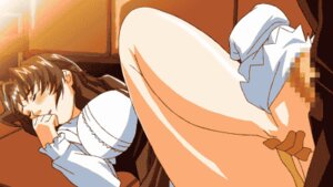 Rating: Explicit Score: 0 Tags: 1boy 1girls animated barefoot black_hair bounce bouncing_breasts breasts brown_hair censored closed_eyes erogos feet female footjob footjob_under_clothes footjob_with_legwear footwear large_breasts long_hair love_fetish lowres male penis rule34 sai_tamako sakakibara_ayumu sex sock_on_penis sockjob socks User: bunchy7s