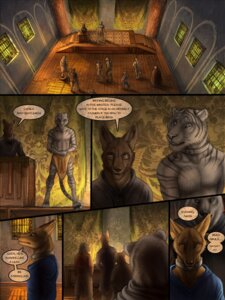 Rating: Questionable Score: 0 Tags: 3:4 amon_(rukis) anthro auction canid canine canis clothed clothing collar comic dhaval_(character) dialogue digital_media_(artwork) e621 ear_piercing ear_ring english_text eyewear facial_piercing felid for_sale fully_clothed glasses group heterochromia jackal leucistic male mammal metal_collar nose_piercing pantherine piercing red_lantern ring_piercing rukis slave slave_auction slave_market speech_bubble tail text tiger topless User: bunchy7s