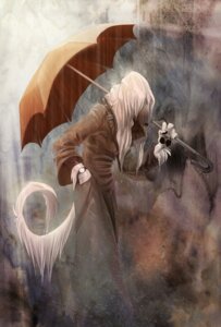 Rating: Safe Score: 0 Tags: anthro canid canine canis clock clothing coat detailed domestic_dog e621 hibbary holding_object holding_umbrella khenti male mammal outside raining solo tail topwear umbrella watch wet User: bunchy7s
