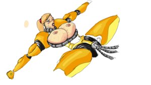 Rating: Explicit Score: 0 Tags: armor armored_samus bondage cables female female_only human metroid metroid_prime nintendo pauldrons rule34 samus_aran solo tagme tendrils tentacles varia_suit User: bunchy7s