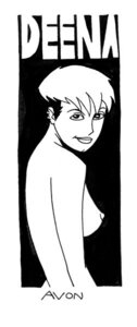 Rating: Explicit Score: 0 Tags: deena_pilgrim female michael_avon_oeming powers rule34 tagme User: bunchy7s