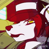 Rating: Safe Score: 0 Tags: 1:1 animated animated_gif anthro blizzard_entertainment bloodwolfe89 canid canine canis clothing e621 hair hat headgear headwear low_res male mammal piercing pilot red_hair short_playtime solo starcraft terran thor_pilot_(starcraft) thumbnail tridark wolf yellow_eyes User: bunchy7s