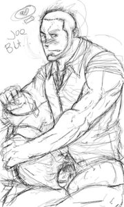 Rating: Explicit Score: 0 Tags: gay joe_buttataki male male_only monochrome muscles muscular penis rule34 soul_eater yaoi User: bunchy7s