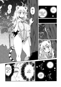 Rating: Questionable Score: 0 Tags: animal_humanoid big_breasts blush breasts cat_humanoid censor_bar censored clothed clothing comic e621 english_text felid felid_humanoid feline feline_humanoid female forest greyscale human humanoid kemomimi! male mammal mammal_humanoid monochrome outside pantherine plant ryoji skimpy tail text tiger tree unconscious User: bunchy7s
