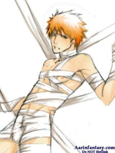 Rating: Explicit Score: 0 Tags: bandage bleach bondage bulge erection ichigo_kurosaki male male_only penis red_hair rule34 User: bunchy7s Rating: Explicit Score: 0 Tags: bandage bleach bondage bulge erection ichigo_kurosaki male male_only penis red_hair rule34 User: bunchy7s