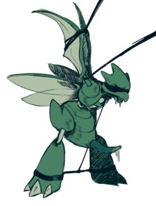 Rating: Explicit Score: 0 Tags: anthro arthropod ball_gag bdsm blade_arm blindfold bodily_fluids bondage bound cum drooling e621 edwiener erection gag gagged generation_1_pokemon genital_fluids genitals insect insect_wings male nintendo penile_spines penis pokemon pokemon_(species) restraints rope saliva scyther sensory_deprivation solo spreader_bar submissive submissive_male tapering_penis wings User: bunchy7s