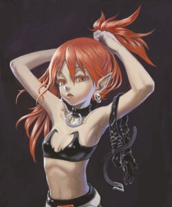 Rating: Safe Score: 0 Tags: alternative_fashion armwear belt breasts choker clothing diolemonde disgaea dressing e621 ear_piercing elbow_gloves elf etna_(disgaea) eyelashes female gloves hair handwear humanoid humanoid_pointy_ears jewelry long_hair m&m's_boy midriff necklace nippon_ichi nippon_ichi_software not_furry piercing pointy_ears red_eyes red_hair small_breasts solo User: bunchy7s