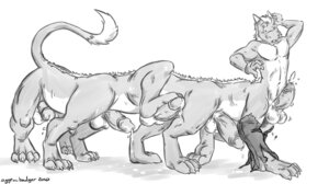 Rating: Explicit Score: 0 Tags: 1boy aggrobadger anthro balls black_and_white chinese_dragon claws cum diphallia diphallism dragon dragon_taur feet frontal_taur_balls frontal_taur_genitals frontal_taur_penis hindpaw legs male male_only messy monochrome multi_balls multi_genitalia multi_leg multi_limb multi_penis multi_taur mythological_creature mythological_scalie mythology paws penis rule34 scalie shocked slinkydragon_(colorist) solo taur transformation User: bunchy7s