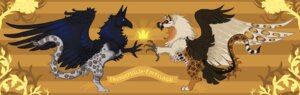 Rating: Safe Score: 0 Tags: 4_toes accipitrid accipitriform ambiguous_gender anisodactyl avian avian_feet beak bearded_vulture bird black_body black_feathers corvid corvus_(genus) crow crown duo e621 faunoiphilia feathered_wings feathers feet felid feral fur fystilago grave_gryphon gryphon headgear heraldry hi_res hybrid jaguar leopard_spots leucistic mammal mythological_avian mythological_creature mythology nonus old_world_vulture orange_body orange_fur oscine pantherine passerine raven spots tail talons toes vulture white_body white_feathers white_fur wings User: bunchy7s