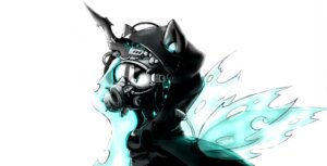 Rating: Safe Score: 0 Tags: 2013 arthropod black_clothing black_hood blue_highlights changeling_(mlp) clothing e621 electronics eyewear female feral friendship_is_magic gas_mask goggles grey_ears hair hasbro headgear headphones hi_res highlights_(coloring) holes_on_wings horn horn_jewelry horn_ring insect_wings jewelry junkiekb mask my_little_pony queen_chrysalis_(mlp) ring_(jewelry) simple_background solo teal_eyes technology translucent translucent_hair translucent_wings white_background wings wire User: bunchy7s