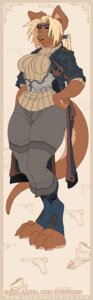 Rating: Safe Score: 0 Tags: 2008 3_toes anthro big_feet biped claws clothed clothing copyright_symbol e621 eyewear feet female footwear fur green_eyes hair j_axer jacket kangaroo kori_(j_axer) legwear looking_at_viewer macropod mammal marsupial ponytail slim socks solo standing sunglasses sweater symbol tail toe_claws toeless_footwear toeless_socks toes topwear wide_hips User: bunchy7s