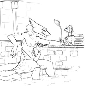Rating: Explicit Score: 0 Tags: 2014 anthro armpit_hair avian bath big_penis body_hair digital_media_(artwork) duo e621 erection female fluffy genitals grabbing imminent_rape imminent_sex inside larger_male line_art long_tail male mammal monochrome nevrean nude penis sergal size_difference smaller_female tail tapering_penis test_pattern_(artist) totallynotasergal water User: bunchy7s Rating: Explicit Score: 0 Tags: 2014 anthro armpit_hair avian bath big_penis body_hair digital_media_(artwork) duo e621 erection female fluffy genitals grabbing imminent_rape imminent_sex inside larger_male line_art long_tail male mammal monochrome nevrean nude penis sergal size_difference smaller_female tail tapering_penis test_pattern_(artist) totallynotasergal water User: bunchy7s