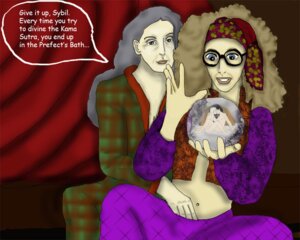 Rating: Explicit Score: 0 Tags: 2d 4girls crystal_ball dialogue divination_teacher draco_malfoy english english_text female female_only fortune_teller gay gryffindor hand_in_pants hand_under_skirt harry_james_potter harry_potter hogwarts_professor male mature_female minerva_mcgonagall multiple_females multiple_girls professor rule34 slytherin speech_bubble sybill_trelawney teacher text transfiguration_teacher witch_(harry_potter) yaoi yuri User: bunchy7s