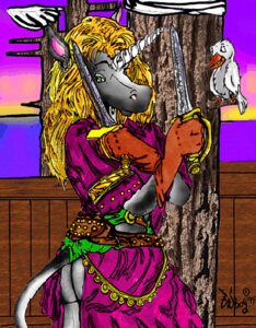 Rating: Safe Score: 0 Tags: anthro biped butt dual_wielding e621 equid equine holding_object holding_weapon horn knife low_res male mammal mythological_creature mythological_equine mythology pirate simple_background solo standing tail uni-boy unicorn weapon User: bunchy7s Rating: Safe Score: 0 Tags: anthro biped butt dual_wielding e621 equid equine holding_object holding_weapon horn knife low_res male mammal mythological_creature mythological_equine mythology pirate simple_background solo standing tail uni-boy unicorn weapon User: bunchy7s