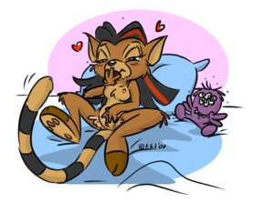 Rating: Explicit Score: 0 Tags: 2007 after_transformation alternate_species andybunny anthro blush bodily_fluids breasts cartoon_network e621 erect_nipples female fingering fingering_self genital_fluids genitals heart_symbol juniper_lee juniper_lemur lemur mammal masturbation nipples nude primate ring-tailed_lemur solo strepsirrhine tail the_life_and_times_of_juniper_lee toony transformation vaginal vaginal_fluids vaginal_masturbation vulva User: bunchy7s