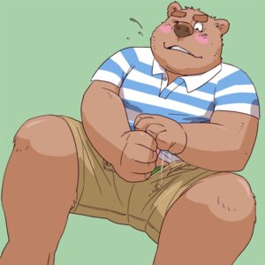Rating: Explicit Score: 0 Tags: 1:1 anthro bear blush bodily_fluids brown_bear clothed clothing e621 erection fur genital_fluids genitals green_background grizzly_bear leoponleopon male mammal masturbation one_eye_closed overweight overweight_male penile penile_masturbation penis precum simple_background sitting solo ursine User: bunchy7s Rating: Explicit Score: 0 Tags: 1:1 anthro bear blush bodily_fluids brown_bear clothed clothing e621 erection fur genital_fluids genitals green_background grizzly_bear leoponleopon male mammal masturbation one_eye_closed overweight overweight_male penile penile_masturbation penis precum simple_background sitting solo ursine User: bunchy7s