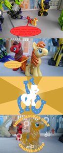 Rating: Safe Score: 0 Tags: 2013 absurd_res big_macintosh_(mlp) blue_eyes blush brown_hair bruticus caramel_(mlp) comic constructicon_maximus cutie_mark decepticon devastator_(transformers) dialogue duo e621 earth_pony english_text equid equine friendship_is_magic glitter hair hasbro hi_res horse machine male mammal my_little_pony pony real robot sparkles takara_tomy text thelastgherkin toy transformation transformers User: bunchy7s