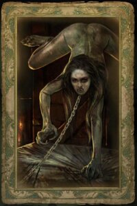 Rating: Explicit Score: 0 Tags: bruxa cd_projekt_red chains female monster official_art queen_of_the_night_(the_witcher) romance_card_(the_witcher) rule34 tagme the_witcher the_witcher_(series) the_witcher_1 vampire User: bunchy7s