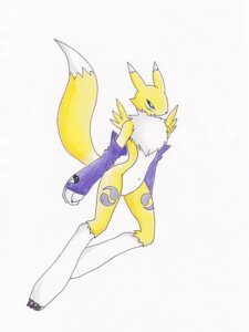 Rating: Safe Score: 0 Tags: 3:4 anthro armwear bandai_namco black_nose black_sclera blue_eyes bridal_gauntlets canid canine chest_tuft claws clothing countershading digidredg digimon digimon_(species) dipstick_tail e621 facial_markings female fur gloves handwear head_markings mammal markings multicolored_body multicolored_fur multicolored_tail navel renamon solo tail tail_markings tuft two_tone_body two_tone_fur two_tone_tail white_body white_fur white_tail yellow_body yellow_fur yellow_tail yin_yang User: bunchy7s Rating: Safe Score: 0 Tags: 3:4 anthro armwear bandai_namco black_nose black_sclera blue_eyes bridal_gauntlets canid canine chest_tuft claws clothing countershading digidredg digimon digimon_(species) dipstick_tail e621 facial_markings female fur gloves handwear head_markings mammal markings multicolored_body multicolored_fur multicolored_tail navel renamon solo tail tail_markings tuft two_tone_body two_tone_fur two_tone_tail white_body white_fur white_tail yellow_body yellow_fur yellow_tail yin_yang User: bunchy7s