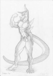 Rating: Explicit Score: 0 Tags: animal_genitalia anthro balls biped claws dragon e621 fangs genitals greyscale hi_res humanoid_pointy_ears jakob_(megfluff) male megfluff monochrome muscular muscular_anthro muscular_male mythological_creature mythological_scalie mythology non-mammal_balls nude penis penis_tip pointy_ears scalie sheath sketch solo spikes standing tail teeth User: bunchy7s
