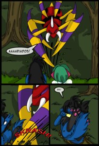 Rating: Safe Score: 0 Tags: aakashi arachnid ariados arthropod attack canid canine comic digital_media_(artwork) e621 eyes_closed feet female generation_2_pokemon generation_3_pokemon generation_4_pokemon group hindpaw humanoid kirlia mammal nintendo paws pokemon pokemon_(species) purple_eyes riolu spider User: bunchy7s Rating: Safe Score: 0 Tags: aakashi arachnid ariados arthropod attack canid canine comic digital_media_(artwork) e621 eyes_closed feet female generation_2_pokemon generation_3_pokemon generation_4_pokemon group hindpaw humanoid kirlia mammal nintendo paws pokemon pokemon_(species) purple_eyes riolu spider User: bunchy7s