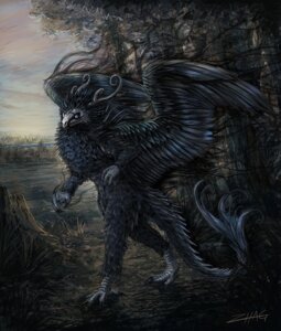 Rating: Safe Score: 0 Tags: ambiguous_gender anthro avian beak biped black_body black_feathers cloud dark_theme detailed detailed_background e621 feathered_wings feathers forest horn looking_at_viewer monster nature outside plant purple_eyes sky smoke solo standing tree tree_stump walking wings zhag User: bunchy7s Rating: Safe Score: 0 Tags: ambiguous_gender anthro avian beak biped black_body black_feathers cloud dark_theme detailed detailed_background e621 feathered_wings feathers forest horn looking_at_viewer monster nature outside plant purple_eyes sky smoke solo standing tree tree_stump walking wings zhag User: bunchy7s