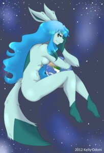 Rating: Questionable Score: 0 Tags: anthro biped blue_hair breasts canid colored e621 earth eeveelution female female_anthro generation_4_pokemon glaceon hair hi_res kellyodom looking_at_viewer macro macro_anthro macro_female mammal nintendo nude planet planet_dwarfing pokemon pokemon_(species) pokemorph solo space tail terra_macro User: bunchy7s