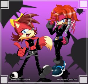 Rating: Safe Score: 0 Tags: alternative_fashion anthro archie_comics belt boots canid canine clothed clothing dipstick_tail duo e621 echidna english_text female fiona_fox footwear fox leather lien-da looking_at_viewer mammal markings midriff monotreme sega shoes smile sonic_the_hedgehog_(archie) sonic_the_hedgehog_(comics) sonic_the_hedgehog_(series) steel_tigerwolf tail tail_markings text y2k_(graphic_design) User: bunchy7s Rating: Safe Score: 0 Tags: alternative_fashion anthro archie_comics belt boots canid canine clothed clothing dipstick_tail duo e621 echidna english_text female fiona_fox footwear fox leather lien-da looking_at_viewer mammal markings midriff monotreme sega shoes smile sonic_the_hedgehog_(archie) sonic_the_hedgehog_(comics) sonic_the_hedgehog_(series) steel_tigerwolf tail tail_markings text y2k_(graphic_design) User: bunchy7s