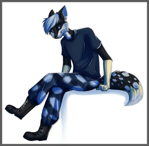 Rating: Safe Score: 0 Tags: 5_fingers anthro biped black_body black_fur black_nose blue_eyes boots border bottomwear camo canid canine clothed clothing crossed_legs e621 fingers footwear fox fully_clothed fur gloves_(marking) grey_border hair looking_at_viewer male mammal markings neikoish notched_ear pants shirt shoes short_hair simple_background sitting smile solo t-shirt tail topwear white_background white_body white_fur white_hair User: bunchy7s Rating: Safe Score: 0 Tags: 5_fingers anthro biped black_body black_fur black_nose blue_eyes boots border bottomwear camo canid canine clothed clothing crossed_legs e621 fingers footwear fox fully_clothed fur gloves_(marking) grey_border hair looking_at_viewer male mammal markings neikoish notched_ear pants shirt shoes short_hair simple_background sitting smile solo t-shirt tail topwear white_background white_body white_fur white_hair User: bunchy7s