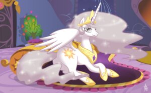 Rating: Safe Score: 0 Tags: 2014 alternate_color crown cutie_mark e621 equid equine eyeshadow fan_character feathered_wings feathers female feral friendship_is_magic grey_eyes grey_hair hair hasbro headgear horn looking_at_viewer lying makeup mammal my_little_pony mythological_creature mythological_equine mythology princess_celestia_(mlp) princess_molestia royalty solo theyaminotenshifox tiara white_body white_feathers winged_unicorn wings User: bunchy7s