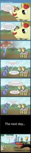 Rating: Safe Score: 0 Tags: absurd_res angry brother_(lore) brothers_(lore) cape clothing comic cutie_mark dialogue e621 english_text equid equine female feral flam_(mlp) flim_(mlp) friendship_is_magic hasbro hat headgear headwear hi_res horn identical_twins long_image male mammal my_little_pony mythological_creature mythological_equine mythology quadruped sibling_(lore) subjectnumber2394 tail tall_image text trixie_(mlp) twins_(lore) unicorn User: bunchy7s