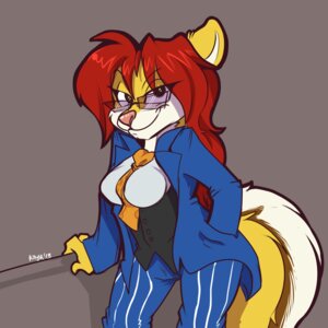 Rating: Safe Score: 0 Tags: 1:1 2013 absurd_res anthro canid canine conditional_dnp digital_media_(artwork) doctor_susan e621 ebonychimera eyewear female glasses hair hi_res mammal red_hair solo User: bunchy7s Rating: Safe Score: 0 Tags: 1:1 2013 absurd_res anthro canid canine conditional_dnp digital_media_(artwork) doctor_susan e621 ebonychimera eyewear female glasses hair hi_res mammal red_hair solo User: bunchy7s