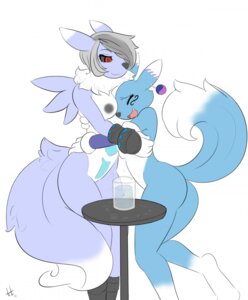 Rating: Questionable Score: 0 Tags: 2012 alternate_color antennae_(anatomy) anthro bandai_namco black_sclera blue_body blue_fur breasts canid canine clothing deskai digimon digimon_(species) dipstick_tail duo e621 eyes_closed fan_character female female/female fur furniture gloves hair haley_(nightfaux) handwear hi_res intraspecies mammal markings nipples nude open_mouth pom_antennae renamon simple_background standing table tail tail_markings toto_draw verin_asper white_body white_fur User: bunchy7s Rating: Questionable Score: 0 Tags: 2012 alternate_color antennae_(anatomy) anthro bandai_namco black_sclera blue_body blue_fur breasts canid canine clothing deskai digimon digimon_(species) dipstick_tail duo e621 eyes_closed fan_character female female/female fur furniture gloves hair haley_(nightfaux) handwear hi_res intraspecies mammal markings nipples nude open_mouth pom_antennae renamon simple_background standing table tail tail_markings toto_draw verin_asper white_body white_fur User: bunchy7s