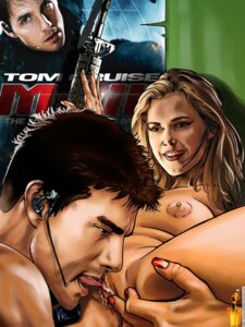 Rating: Explicit Score: 0 Tags: 1boy 1girls actor blonde_hair breasts brown_hair caucasian caucasian_female caucasian_male celebrity cunnilingus eating_pussy ethan_hunt famous_comics female in_character lindsey_farris male mission:_impossible_(film_series) mission:_impossible_iii_(2006) nipples nude nude_female pussy pussy_eating red_fingernails rule34 spread_legs straight tom_cruise tongue_out uncensored User: bunchy7s Rating: Explicit Score: 0 Tags: 1boy 1girls actor blonde_hair breasts brown_hair caucasian caucasian_female caucasian_male celebrity cunnilingus eating_pussy ethan_hunt famous_comics female in_character lindsey_farris male mission:_impossible_(film_series) mission:_impossible_iii_(2006) nipples nude nude_female pussy pussy_eating red_fingernails rule34 spread_legs straight tom_cruise tongue_out uncensored User: bunchy7s