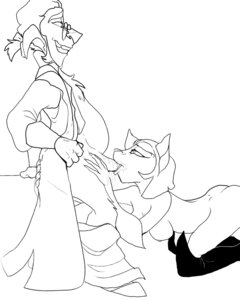 Rating: Explicit Score: 0 Tags: 1girls 2d ass breasts canon_couple captain_amelia clothes delbert_doppler disney fellatio female jabberwockychamber male monochrome nipples oral penis rule34 side_view straight treasure_planet User: bunchy7s
