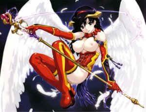 Rating: Questionable Score: 0 Tags: 1girls areolae bare_shoulders blush boots breasts copyright_request corset demon demon_girl elbow_gloves feathers female female_only gloves green_eyes happoubi_jin horns knee_boots lipstick nipples rule34 solo staff tail thighhighs topless wings User: bunchy7s Rating: Questionable Score: 0 Tags: 1girls areolae bare_shoulders blush boots breasts copyright_request corset demon demon_girl elbow_gloves feathers female female_only gloves green_eyes happoubi_jin horns knee_boots lipstick nipples rule34 solo staff tail thighhighs topless wings User: bunchy7s