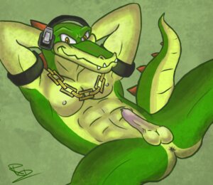 Rating: Explicit Score: 0 Tags: anthro balls biceps chain_necklace crocodile crocodilian e621 electronics erection genitals gold_(metal) gold_jewelry gold_necklace headphones jewelry looking_at_viewer male muscular muscular_anthro muscular_male necklace nipples non-mammal_balls non-mammal_nipples nude pecs penis raigo_dizzy reptile scalie sega solo sonic_the_hedgehog_(series) spread_legs spreading tail vector_the_crocodile User: bunchy7s Rating: Explicit Score: 0 Tags: anthro balls biceps chain_necklace crocodile crocodilian e621 electronics erection genitals gold_(metal) gold_jewelry gold_necklace headphones jewelry looking_at_viewer male muscular muscular_anthro muscular_male necklace nipples non-mammal_balls non-mammal_nipples nude pecs penis raigo_dizzy reptile scalie sega solo sonic_the_hedgehog_(series) spread_legs spreading tail vector_the_crocodile User: bunchy7s