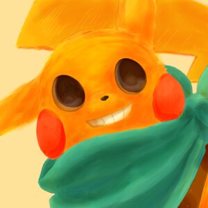 Rating: Safe Score: 0 Tags: 1:1 ambiguous_gender clothing e621 feral fur generation_1_pokemon grin kerchief lazy95 mammal nintendo pikachu pokemon pokemon_(species) rodent smile solo tail teeth yellow_body yellow_fur User: bunchy7s