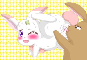 Rating: Explicit Score: 0 Tags: anthro anus blush bodily_fluids brown_body brown_eyes brown_fur chest_tuft clover_(happy_happy_clover) clover_(plant) cum cunnilingus duo e621 eyelashes female fur genital_fluids genitals happy_happy_clover japanese kale_(happy_happy_clover) lagomorph leporid male male/female mammal one_eye_closed oral orange_body orange_fur pink_body pink_fur plant purple_eyes rabbit rule34 sayuri_tatsuyama sex shamrock short_fur suvaru tagme tongue tuft vaginal vulva white_body white_fur wink young young_anthro User: bunchy7s