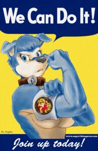 Rating: Safe Score: 0 Tags: 1940s_theme advertisement alternate_species andorozon anthro armband blue_eyes breasts canid canine canis collar dialogue domestic_dog e621 english_text female feminism flexing furrification husky inspired_by_formal_art j_howard_miller ken_singshow mammal merry_(ken_singshow) muscular muscular_anthro muscular_female nordic_sled_dog parody poster poster_template propaganda rosie_the_riveter solo speech_bubble spitz text unknown_year url we_can_do_it! User: bunchy7s Rating: Safe Score: 0 Tags: 1940s_theme advertisement alternate_species andorozon anthro armband blue_eyes breasts canid canine canis collar dialogue domestic_dog e621 english_text female feminism flexing furrification husky inspired_by_formal_art j_howard_miller ken_singshow mammal merry_(ken_singshow) muscular muscular_anthro muscular_female nordic_sled_dog parody poster poster_template propaganda rosie_the_riveter solo speech_bubble spitz text unknown_year url we_can_do_it! User: bunchy7s