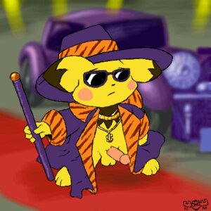Rating: Explicit Score: 0 Tags: color fur goggles male male_only nanimoose penis pichu pokemon rule34 solo tagme User: bunchy7s