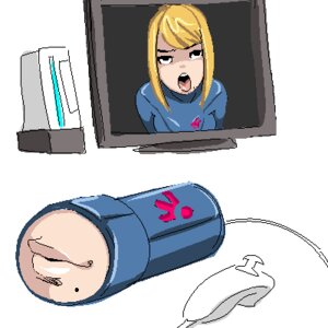 Rating: Explicit Score: 0 Tags: 1girls artificial_vagina beauty_mark blonde blonde_hair blue_eyes bodysuit catsuit console controller deepthroat_invitation eyelashes eyeshadow female fleshlight human imminent_fellatio latex light_skin lips long_hair merchandise metroid monitor nintendo onahole ponytail presenting_mouth presenting_throat rule34 samus_aran screen sex_toy slim tagme throat tongue tongue_out wii zero_suit zero_suit_samus User: bunchy7s