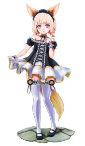 Rating: Safe Score: 0 Tags: absolute_territory alternative_fashion animal_humanoid bare_shoulders blonde_hair braided_hair clothing digital_media_(artwork) digital_painting_(artwork) dress e621 elin female gloves goth gothic_lolita gymno hair handwear hi_res humanoid j-fashion legwear lolita_(fashion) looking_at_viewer mammal painting_(artwork) pigtails purple_eyes short_hair solo tail tera_online thigh_highs twin_braids User: bunchy7s