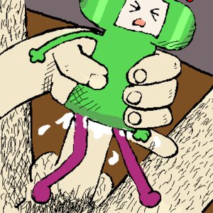 Rating: Explicit Score: 0 Tags: cum cum_inside katamari_damacy living_sex_toy male male_only rape rule34 tagme the_prince_(katamari) User: bunchy7s