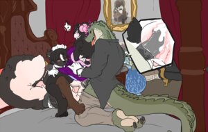 Rating: Explicit Score: 0 Tags: 2013 3_toes 4_toes alligator alligatorid anal anal_penetration anthro balls barefoot bear big_tail black_body black_fur black_hair black_nose black_penis blush bodily_fluids butler butt claws clothed clothed_sex clothing craid crocodilian cum cum_in_ass cum_in_vagina cum_inside double_penetration e621 erection feet female femboy fluffy fluffy_tail from_behind_position fur genital_fluids genitals giant_panda green_body green_scales group group_sex hair hollandworks huge_tail internal interspecies long_hair maid_uniform male male/female mammal mephitid mightypoohead multicolored_body multicolored_fur myris open_mouth orgasm paperclip_(artist) penetration penis reptile scales scalie sex short_hair skunk tail thick_penis threesome toe_claws toes tongue trio two_tone_body two_tone_fur uniform vaginal vaginal_penetration vulva white_body white_fur yue_hao User: bunchy7s Rating: Explicit Score: 0 Tags: 2013 3_toes 4_toes alligator alligatorid anal anal_penetration anthro balls barefoot bear big_tail black_body black_fur black_hair black_nose black_penis blush bodily_fluids butler butt claws clothed clothed_sex clothing craid crocodilian cum cum_in_ass cum_in_vagina cum_inside double_penetration e621 erection feet female femboy fluffy fluffy_tail from_behind_position fur genital_fluids genitals giant_panda green_body green_scales group group_sex hair hollandworks huge_tail internal interspecies long_hair maid_uniform male male/female mammal mephitid mightypoohead multicolored_body multicolored_fur myris open_mouth orgasm paperclip_(artist) penetration penis reptile scales scalie sex short_hair skunk tail thick_penis threesome toe_claws toes tongue trio two_tone_body two_tone_fur uniform vaginal vaginal_penetration vulva white_body white_fur yue_hao User: bunchy7s