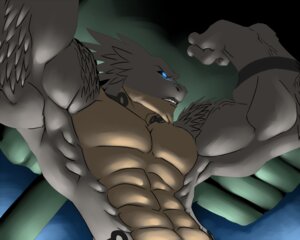 Rating: Safe Score: 0 Tags: abs anthro blue_eyes e621 faint fangs janarr male muscular muscular_anthro muscular_male nude pak'toh scalie shurian solo tail tank_(vehicle) tattoo teeth vehicle User: bunchy7s