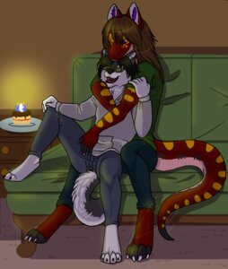 Rating: Safe Score: 0 Tags: anthro birthday boa_(snake) boinae canid canine canis cuddling disastress domestic_dog duo e621 eyewear glasses husky male mammal nordic_sled_dog rainbow-boa rainbow_boa reptile scalie servo snake spitz tail zer0sanguine User: bunchy7s Rating: Safe Score: 0 Tags: anthro birthday boa_(snake) boinae canid canine canis cuddling disastress domestic_dog duo e621 eyewear glasses husky male mammal nordic_sled_dog rainbow-boa rainbow_boa reptile scalie servo snake spitz tail zer0sanguine User: bunchy7s